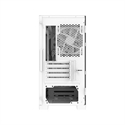 Montech AIR 100 ARGB (W) - TORRE MICRO-ATX MONTECH AIR 100 ARGB WHITE 4XVENT 120MM ARGB MAX VENT 160MM VGA 330MM