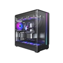 Montech KING 45 PRO (B) - TORRE ATX MONTECH KING 45 PRO ARGB BLACK 4ARGB FAN GPU MAX 435 CPU MAX 187 AIO MAX 360