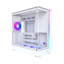 Montech KING 45 PRO (W) - TORRE ATX MONTECH KING 45 PRO ARGB WHITE 4ARGB FAN GPU MAX 435 CPU MAX 187 AIO MAX 360