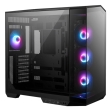Msi 306-7G26R21-HH9 - MSI MAG PANO 100R PZ. Factor de forma: Midi Tower, Tipo: PC, Color del producto: Negro. Ub