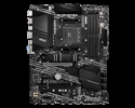Msi 911-7C56-076 - MSI B550-A PRO. Fabricante de procesador: AMD, Socket de procesador: Zócalo AM4, Procesado