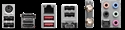 Msi 911-7D98-043 - MSI B760 GAMING PLUS WIFI DDR4. Fabricante de procesador: Intel, Socket de procesador: LGA