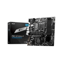 Msi 911-7E02-009 - La placa base MSI PRO B760M-P está basada en el chipset Intel B760 y soporta procesadores 