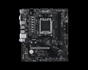 Msi 911-7E36-001 - MSI PRO A620AM-B EVO. Fabricante de procesador: AMD, Socket de procesador: Zócalo AM5, Pro