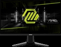 Msi 9S6-3BC21M-043 - MSI MAG 255F E20. Diagonal de la pantalla: 62,2 cm (24.5''), Resolución de la pantalla: 19