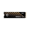 Msi S78-440L1D0-P83 - MSI S78-440L1D0-P83. SDD, capacidad: 1 TB, Factor de forma de disco SSD: M.2, Velocidad de