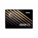 Msi S78-440N070-P83 - MSI SPATIUM S270 SATA 2.5 240GB. SDD, capacidad: 240 GB, Factor de forma de disco SSD: 2.5