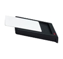Mustek RD200-LF-G - Lector de proximidad USB emulación teclado de tarjetas RFID para PC. Su diseño es compacto