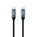 Nanocable 10.01.4303 - Nanocable 10.01.4303. Longitud De Cable: 3 M. Conector 1: Usb C Conector 2: Usb C Version 