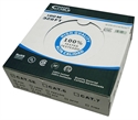 Nanocable 10.20.0502 - Especificacion:Bobina Cable De Red Cat. 6E Utp Awg24 Rigido 100% Cobre Calidad Garantizada