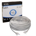 Nanocable 10.20.0502-EXT-BK - Especificacion:Bobina Cable De Red Cat. 6 Utp Awg24 Rigido 100% Cobre Para Uso Exterior Ca