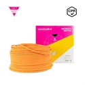 Nanocable 10.20.1700-100 -  Bobina Cable de Red CAT.7 LSZH SFTP PIMF AWG23 