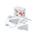 Nanoleaf NL47-2002TW-4PK - PANEL LED NANOLEAF SHAPES TRIANGLES STARTER KIT PERSONALIZABLE 16M COLOR Y EFECTOS APP