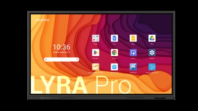 Newline TT-6523QA Tt-6523Qa 65 Android 13 H - Utilización: Monitor Interactivo; Tamaño Pantalla: 65 ''; Formato: 16:9; Tecnología De Paneles: Direct Led; Brillo: 450 Cd/M²; Displayport: Sí; Contraste Dinámico: 5000 :1