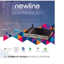 Newline A10 - Chromebox A10 4Gb 32Gb Chrome Os - Tipología Genérica: Accesorio Tv; Tipología Específica: