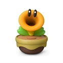 Nintendo 10017069 - TALKING FLOWER NINTENDO SUPER MARIO BROS WONDER VOCES EN 11 IDIOMAS TIEMPO CHISTES BOTON