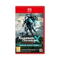 Nintendo 10018959 - JUEGO NINTENDO SWITCH 2 XENOBLADE CHRONICLES X PARA NINTENDO SWITCH 2CONSO