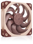 Noctua NF-A12X25 G2 LS-PWM - Noctua NF-A12X25 G2 LS-PWM. Tipo: Ventilador, Diámetro de ventilador: 12 cm, Velocidad de 
