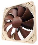 Noctua NF-P12PWM - Noctua NF-P12 PWM. Tipo: Ventilador, Diámetro de ventilador: 12 cm, Velocidad de rotación 