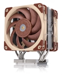 Noctua NH-U12S DX-4677 - Noctua NH-U12S DX-4677. Tipo: Refrigerador de aire, Diámetro de ventilador: 12 cm, Velocid