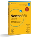 Norton 21436048 - Nor360 Dlx 25Gb Es 1U 3D 12Mo Box - 
