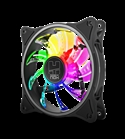 Nox NXHUMMERAFAN - A-FanARGB inner glow fanNox Hummer A-FAN es el ventilador perfecto para aquellos que no qu