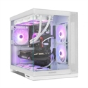Nox NXHUMMERASTRANEOWH - HUMMER ASTRA NEONox Hummer Astra NEO es una semitorre deluxe con impresionante diseño que 