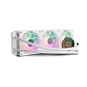 Nox NXHUMMERM360ARGBW - Nox Hummer M-360 es un sistema de refrigeración líquida con triple radiador de 120 x 120 x