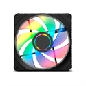 Nox NXHUMMERMFAN - Nox Hummer M-FAN es un eficiente ventilador de 120 mm que te ofrecerá un excelente flujo d