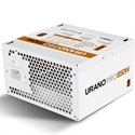 Nox NXURPRO850BZWH - Urano PRO White 850WUrano PRO es la nueva serie de fuentes con certificado 80 PLUS Bronze 