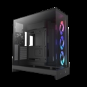 Nzxt CM-H92FB-R1 - NZXT H9 Flow RGB. Factor de forma: Midi Tower, Tipo: PC, Color del producto: Negro. Ventil