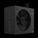 Nzxt PA-7B3BB-EU - NZXT C750 Bronze. Potencia total: 750 W, Voltaje de entrada AC: 100 - 240 V, Frecuencia de