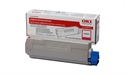 Oki 43865722 - Oki C-5850/5950/Mc560 Toner Magenta 6K