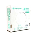 Pepegreen CAB-05100-BU - BOBINA DE CABLE PEPEGREEN CAT5e 100M RIGIDO 24AWG CAT 5e UTP RIGIDO 100MHZ 100MBPS RED