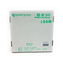 Pepegreen CAB-05100-EX - BOBINA DE CABLE PEPEGREEN CAT5e 100M RIGIDO EXTER 24AWG CAT 5e UTP EXTERIOR 100MHZ 100MBPS