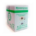 Pepegreen CAB-05100-FFL - BOBINA DE CABLE PEPEGREEN CAT5e 100M FLEXIBLE 24AWG CAT 5e FTP FLEXIBLE 100MHZ 100MBPS RED