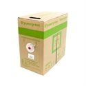 Pepegreen CAB-06100-BEX - BOBINA DE CABLE PEPEGREEN CAT6 100M EXTERIOR 24AWG GRIS CAT 6 UTP EXTERIOR 305M RED