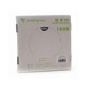 Pepegreen CAB-06100-BU - BOBINA DE CABLE PEPEGREEN CAT6 100M RIGIDO CAJA 2 24AWG GRIS CAT 6 UTP RIGIDO 100M RED