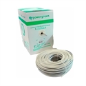 Pepegreen CAB-06305-BFT - BOBINA DE CABLE PEPEGREEN CAT6 FTP 305 METROS 24AWG GRIS CAT 6 FTP RIGIDO 305M RED