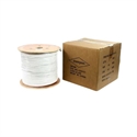 Pepegreen CAB-06305-HQBEX - BOBINA DE CABLE PEPEGREEN CAT6 BLANCO 100%COBRE CAT 6 UTP EXTERIOR 23AWG 305M RED