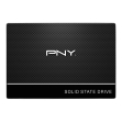 Pny SSD7CS900-500-RB - 