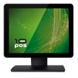 Posiflex TS-15HV - Pantalla TFT táctil de 15? (1024*768), con panel Flat Capacitivo.Compatible con soportes V