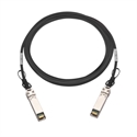 Qnap CAB-DAC50M-SFPP - QNAP CAB-DAC50M-SFPP - Cable de conexión directa 10GBase - SFP+ (M) a SFP+ (M) - 5m - biax