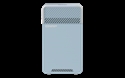 Qnap QMIRO-201W - QNAP QMiro-201W - - enrutador inalámbrico - - 1GbE - Wi-Fi 5 - Bluetooth - Doble banda