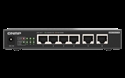 Qnap QSW-2104-2T-R2 - QNAP QSW-2104-2T-R2 - Conmutador - sin gestionar - 4 x 100/1000/2.5G + 2 x 100/1000/2.5G/5