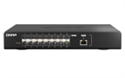 Qnap QSW-M5216-1T - QNAP QSW-M5216-1T - Conmutador - Gestionado - 16 x 25 Gigabit SFP28 + 1 x 10 Gigabit Ether