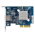 Qnap QXG-10G1T - QNAP QXG-10G1T - Adaptador de red - PCIe3.0 x4 perfil bajo - 10Gb Ethernet x 1 - para QNAP