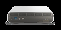 Qnap TBS-H574TX-I5-16G - QNAPTBS-H574TX - Servidor NAS - 5 compartimentos - RAID RAID 0, 1, 5, 6, 10, 50, JBOD, 60,