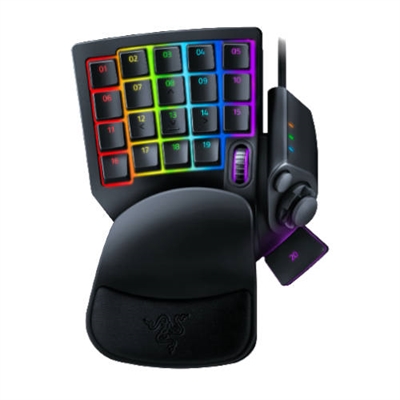 Razer RZ07-03110100-R3M1 Razer TARTARUS PRO. Utilizar con: Universal