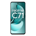Realme 631011005930 - realme C71. Diagonal de la pantalla: 16,9 cm (6.67''). Familia de procesador: Unisoc, Mode